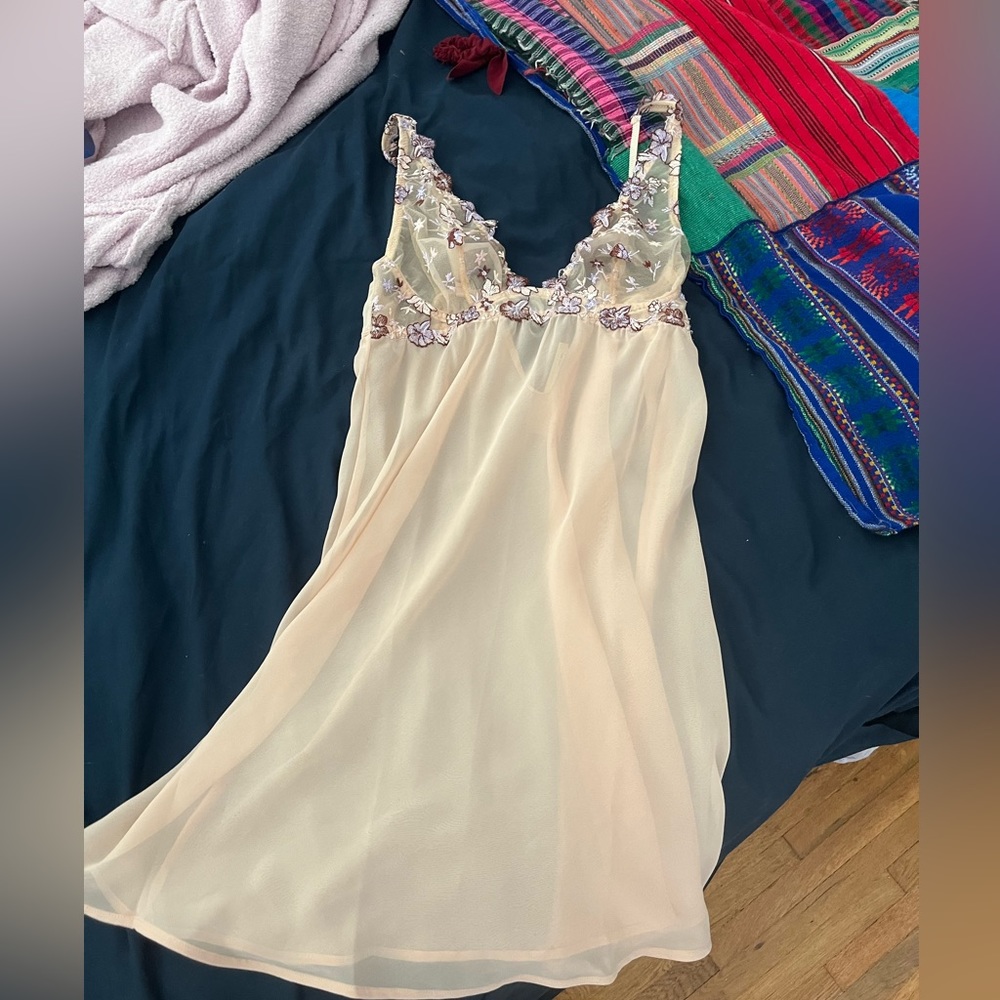 Cosa bella NWT Abrima soft cup chemise